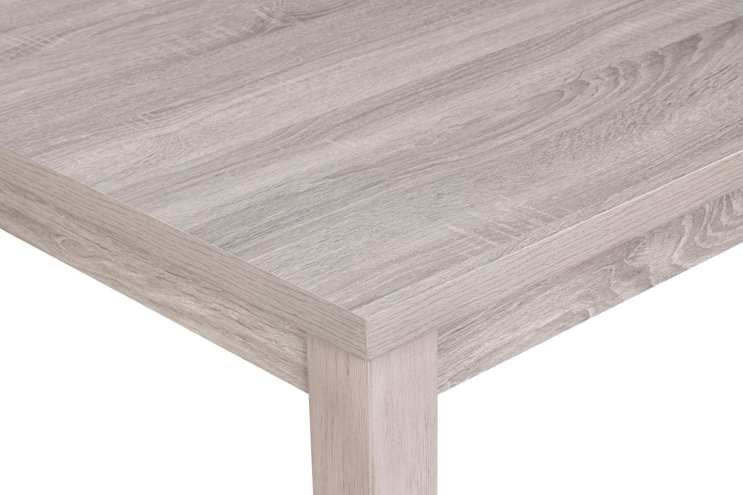 Stanson Dining Table - Grey - Image 3
