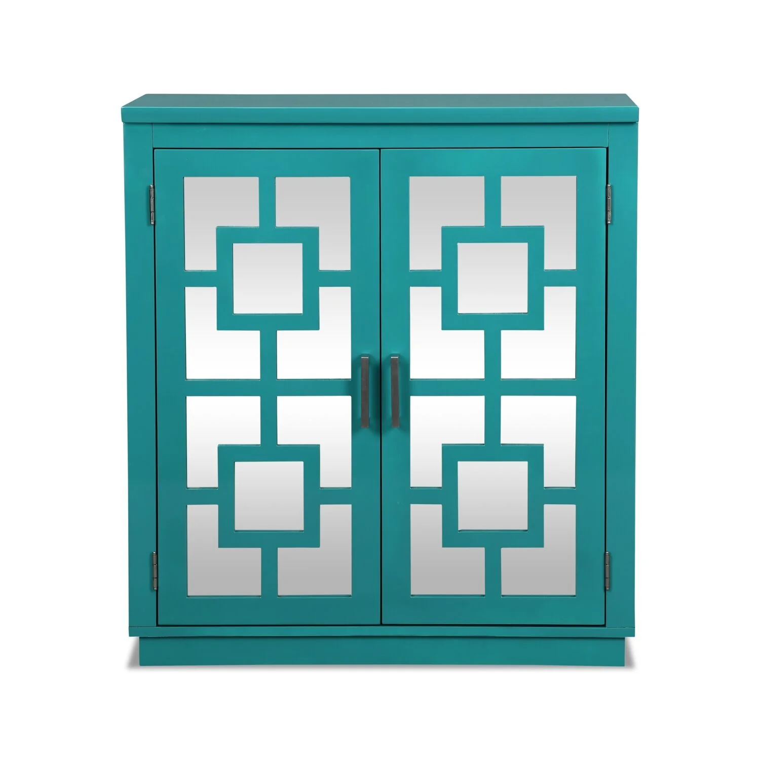 Stavelot Accent Cabinet - Blue - Image 2