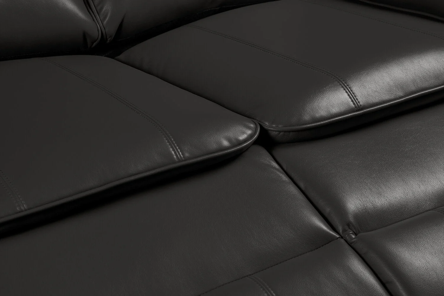 Stephen Leath-Aire Reclining Loveseat - Grey - Image 8