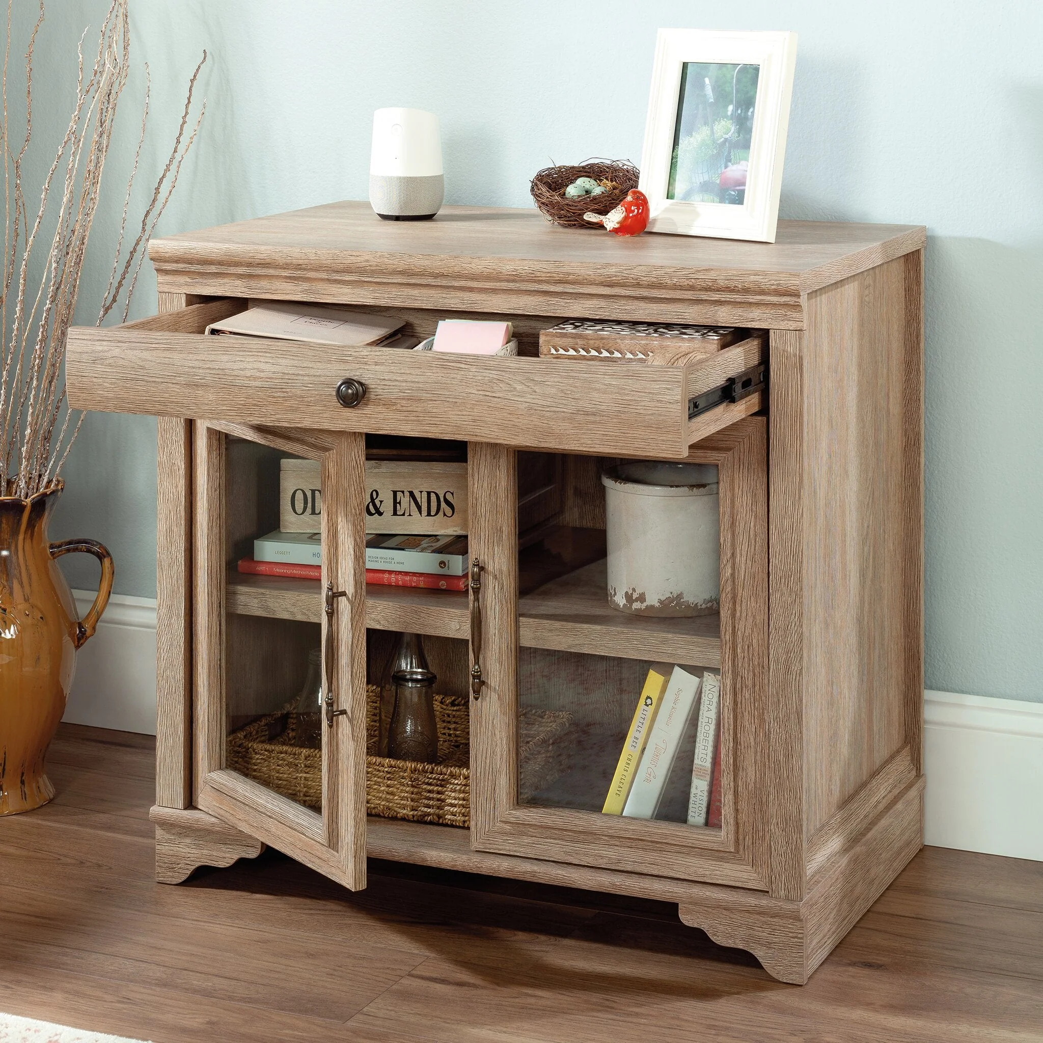 Stone Park Commercial Grade Storage Cabinet - Image 9