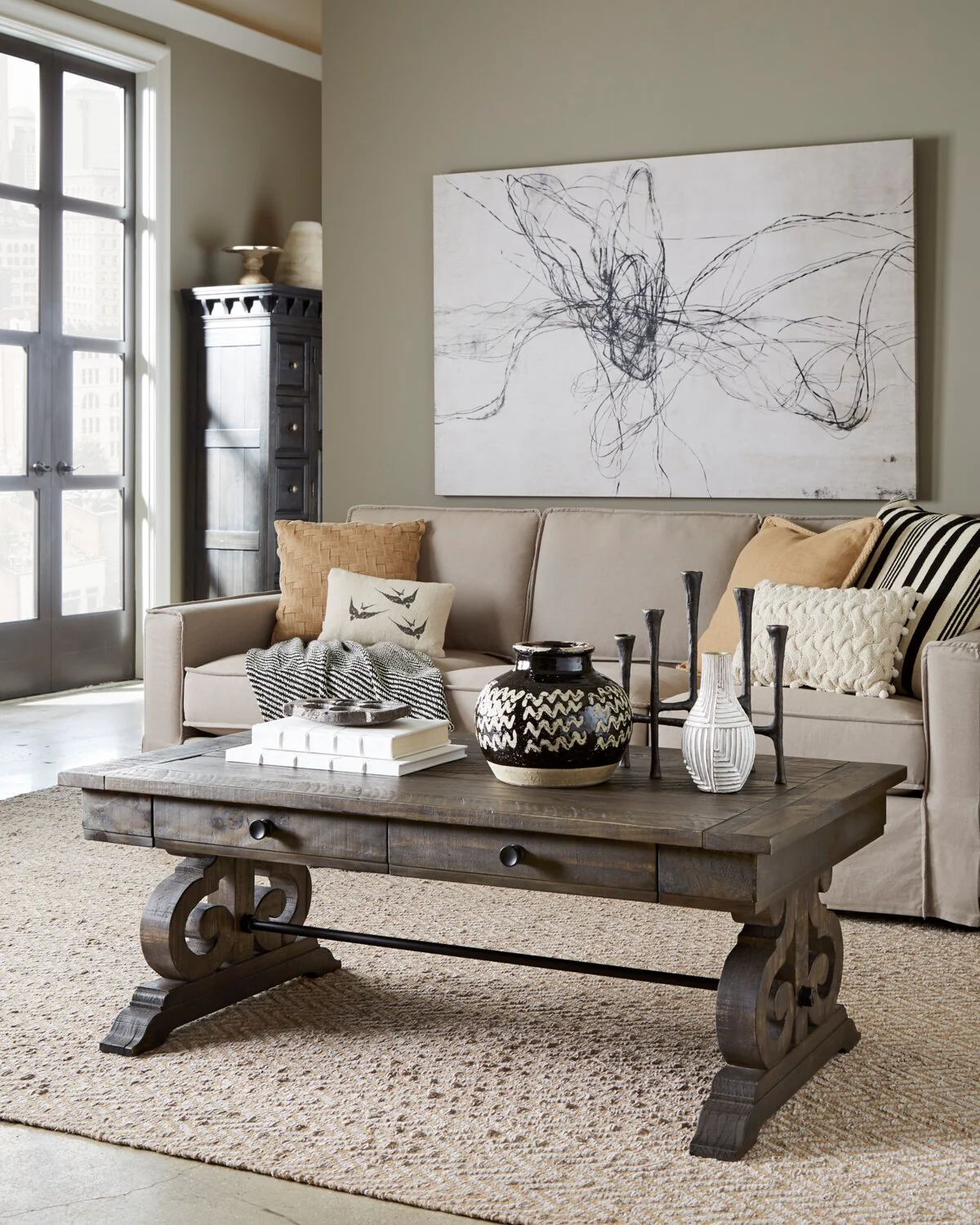 Stonnel Coffee Table - Image 4