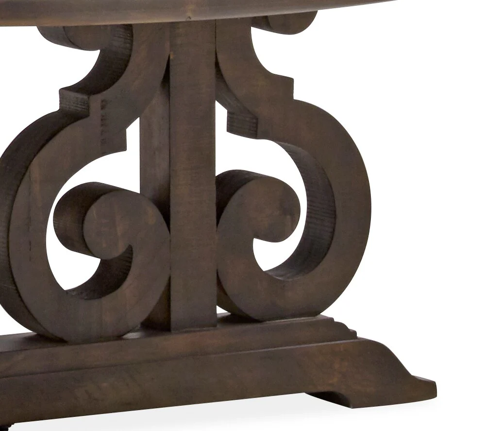 Stonnel Round Coffee Table - Image 3