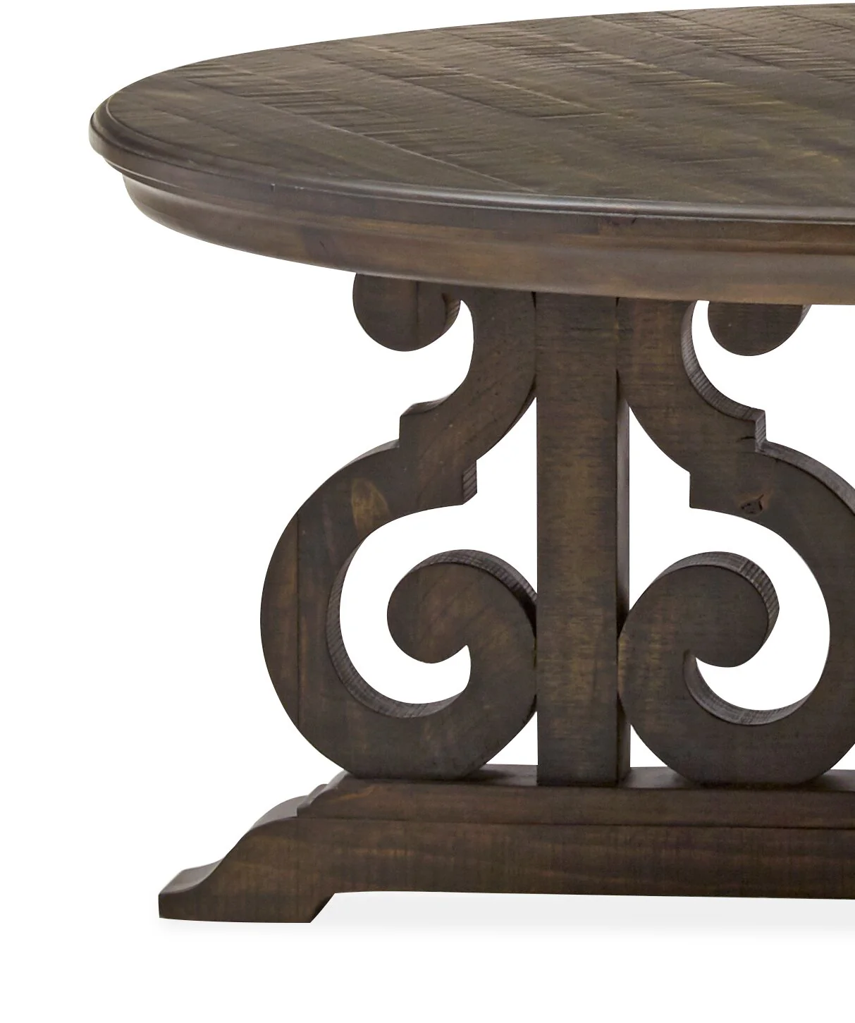 Stonnel Round Coffee Table - Image 4