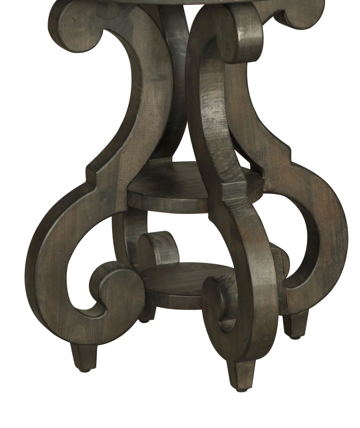 Stonnel Round End Table - Image 3