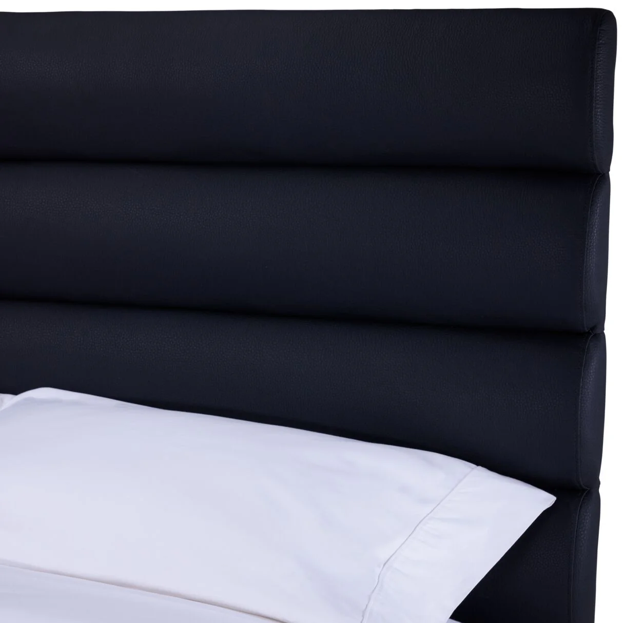Strathmere King Bed - Black - Image 4
