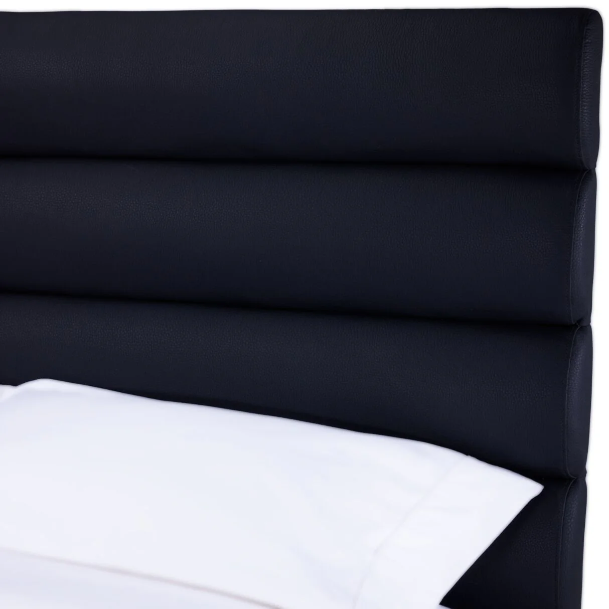 Strathmere King Headboard - Black - Image 3