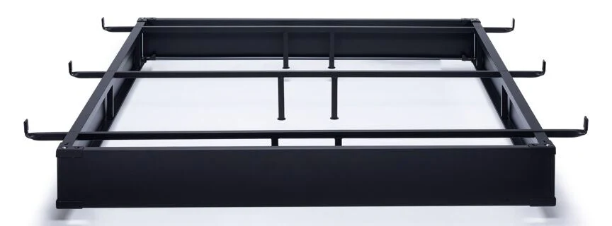 Sunset 6" Full Platform Bed Base - Black - Image 2