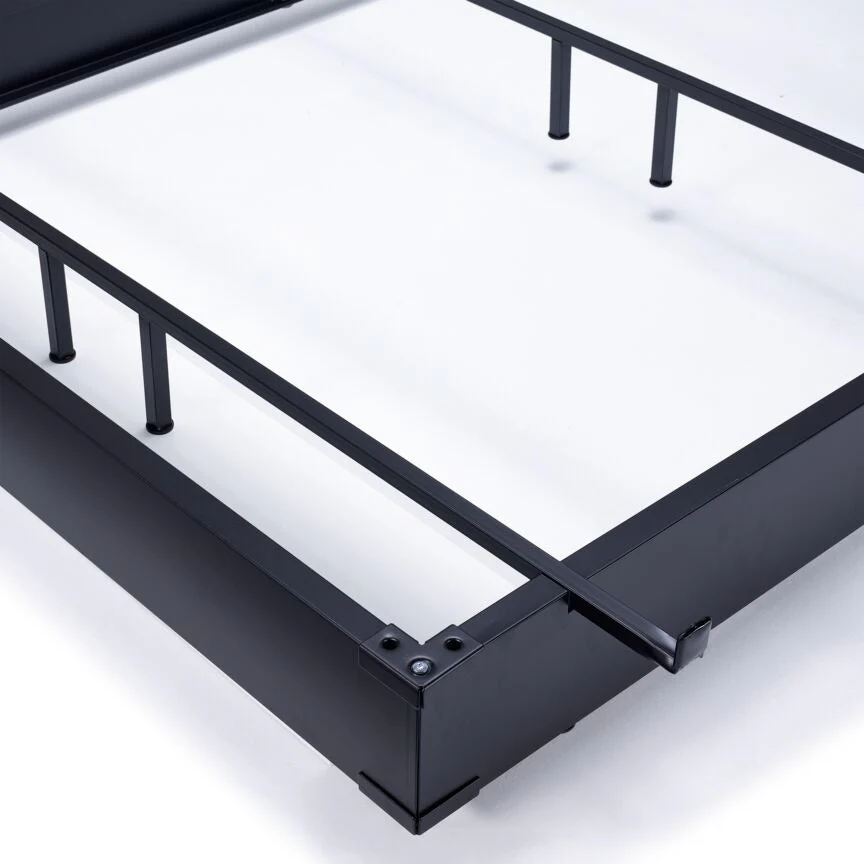 Sunset 6" King Platform Bed Base - Image 3