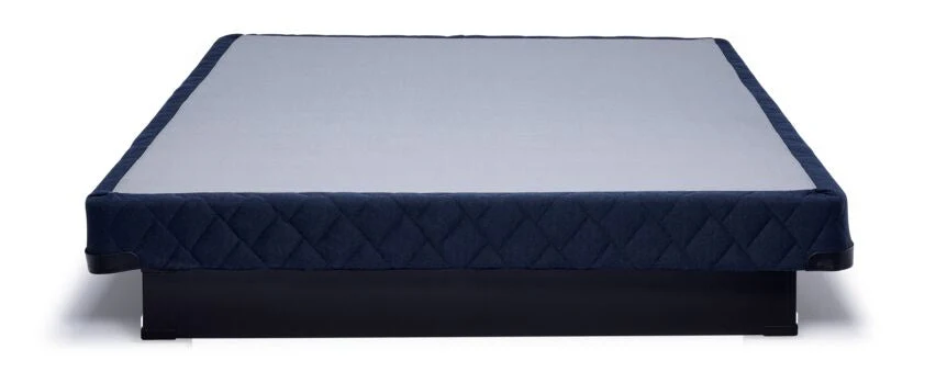 Sunset 6" Queen Platform Bed Base - Black - Image 5