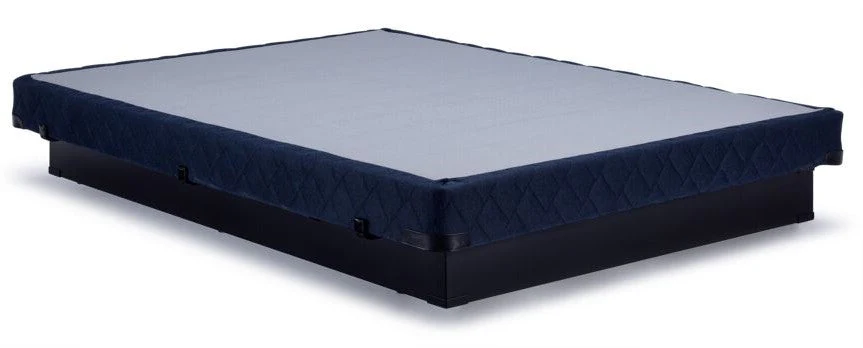 Sunset 6" Twin XL Platform Bed Base - Black - Image 4