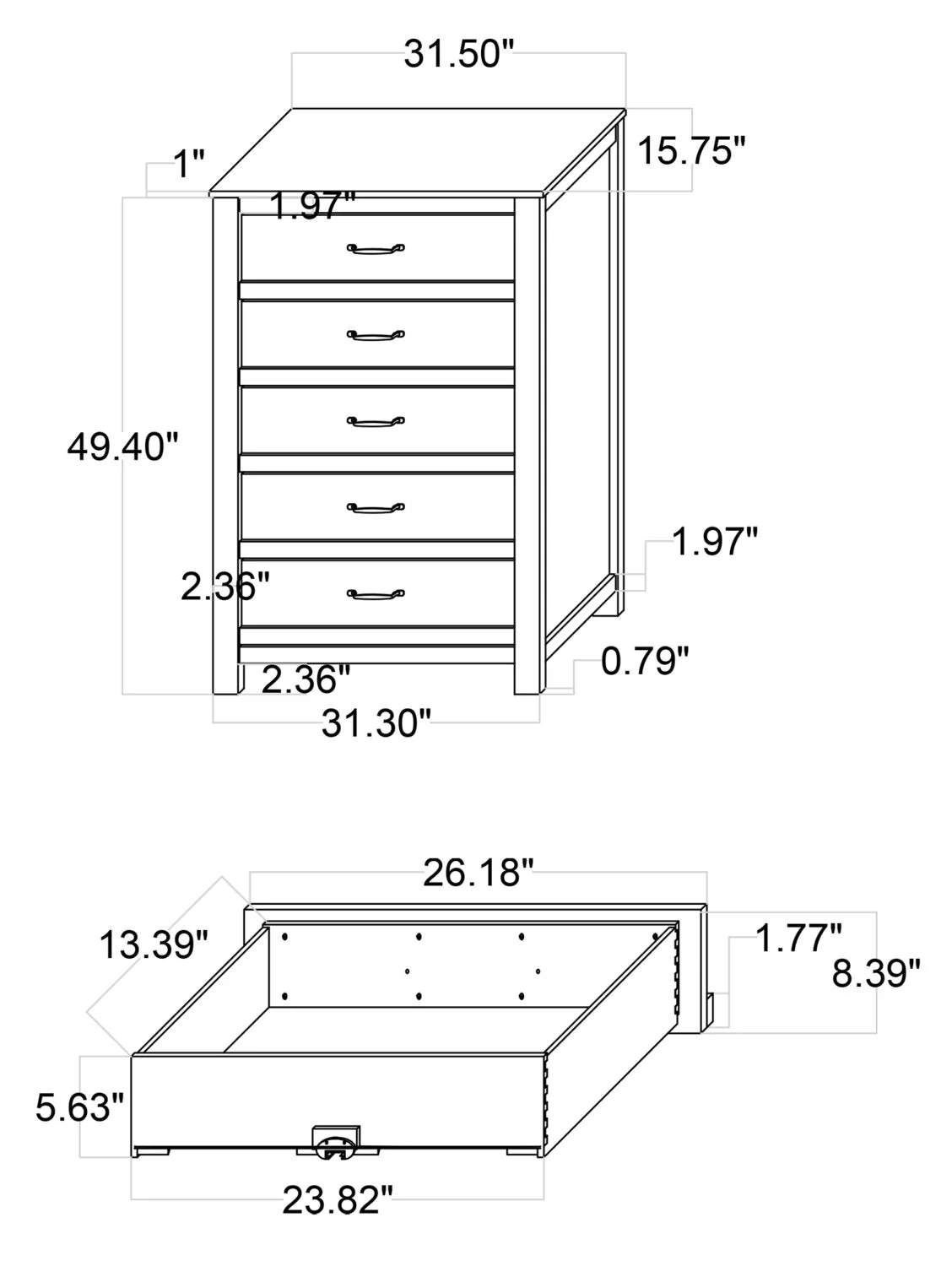 Sunvale Chest - Image 3