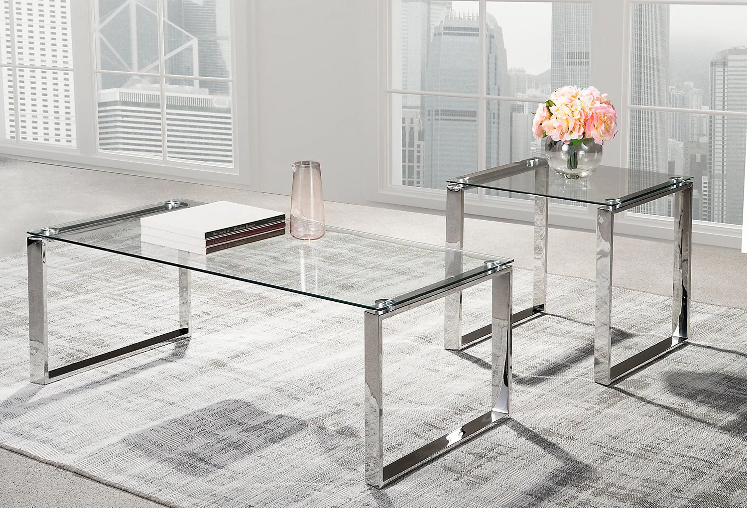 Sylvia End Table - Image 4