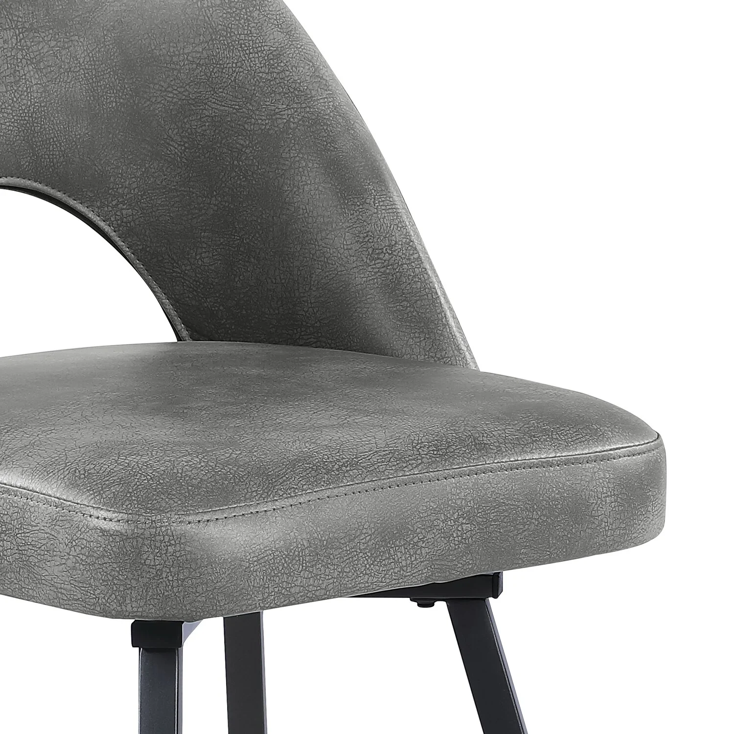 Tabernash Counter-Height Stool - Grey - Image 5