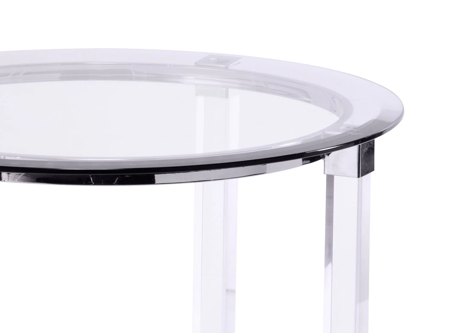 Tansem Round End Table - Image 2