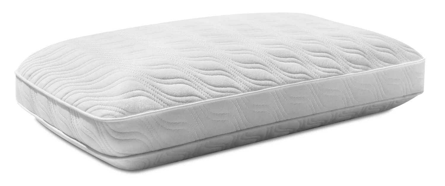 TEMPUR®-Align ProHi Queen Pillow - Side Sleeper - Image 3