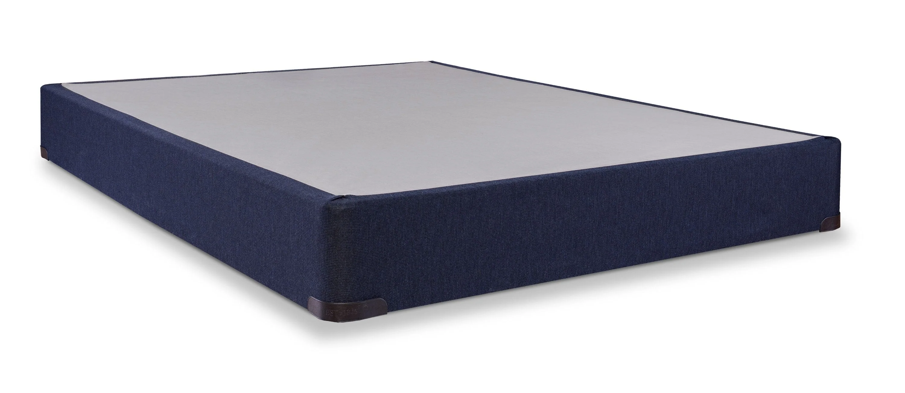 Tempur-Pedic Midnight Blue Queen Split Boxspring