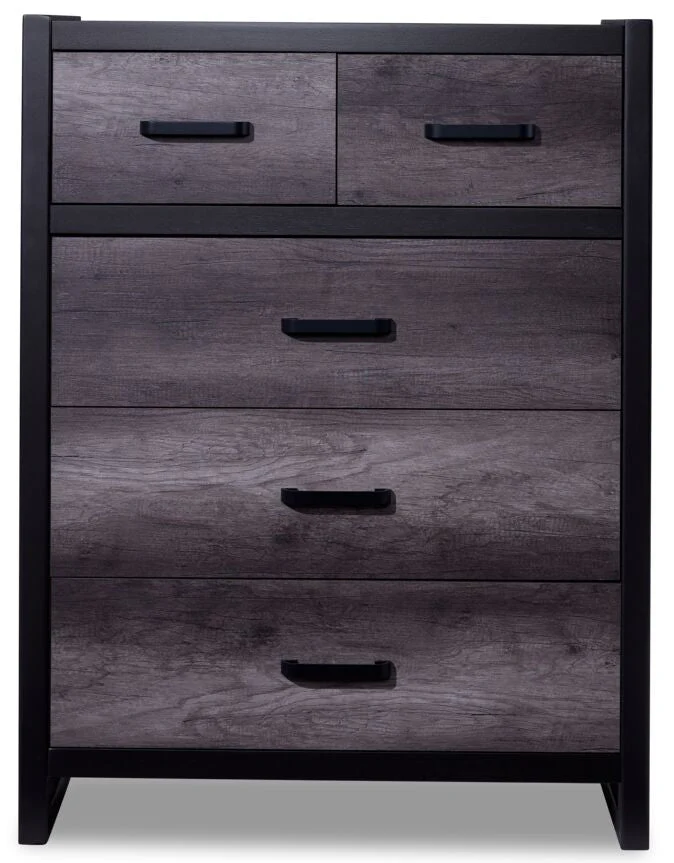 Terreno Chest - Grey - Image 2