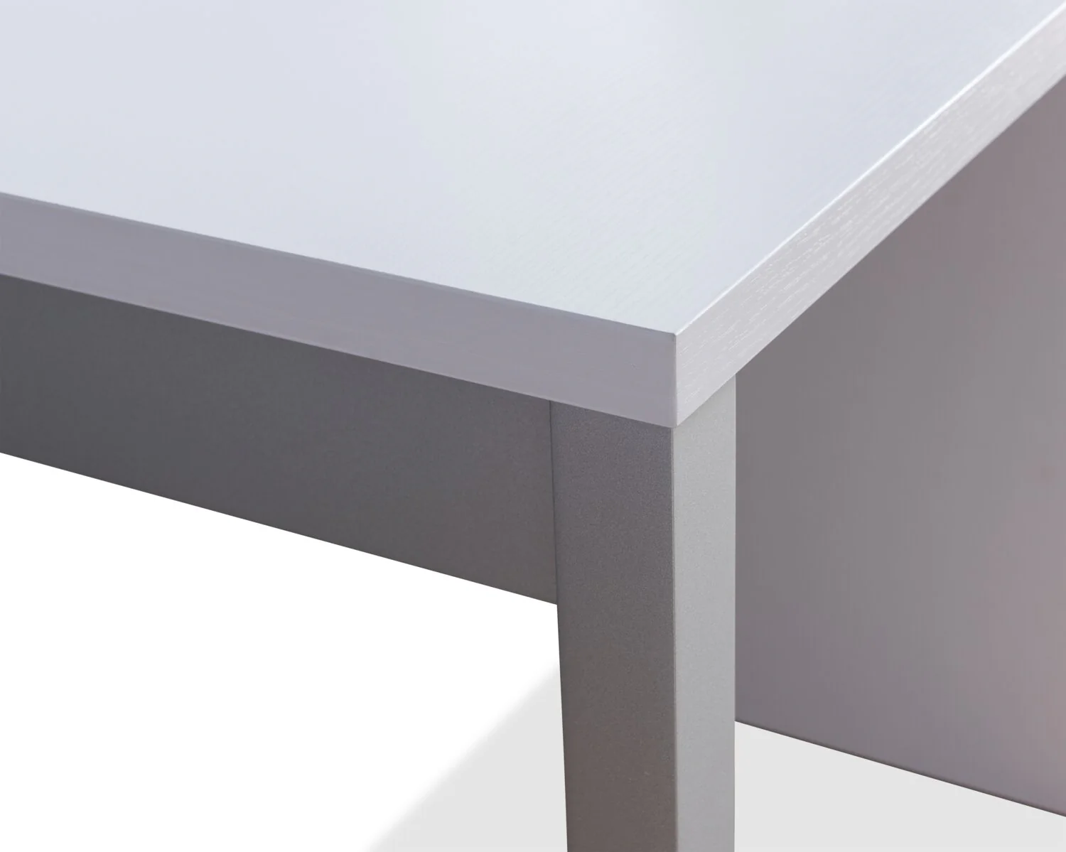 Tessie Reversible Desk - White - Image 3