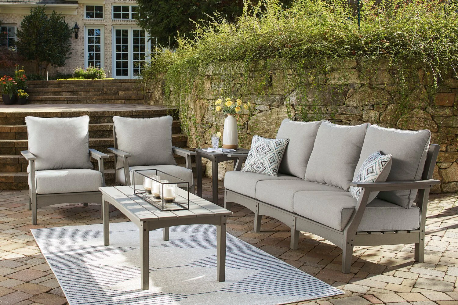 Thera Patio End Table - Image 6