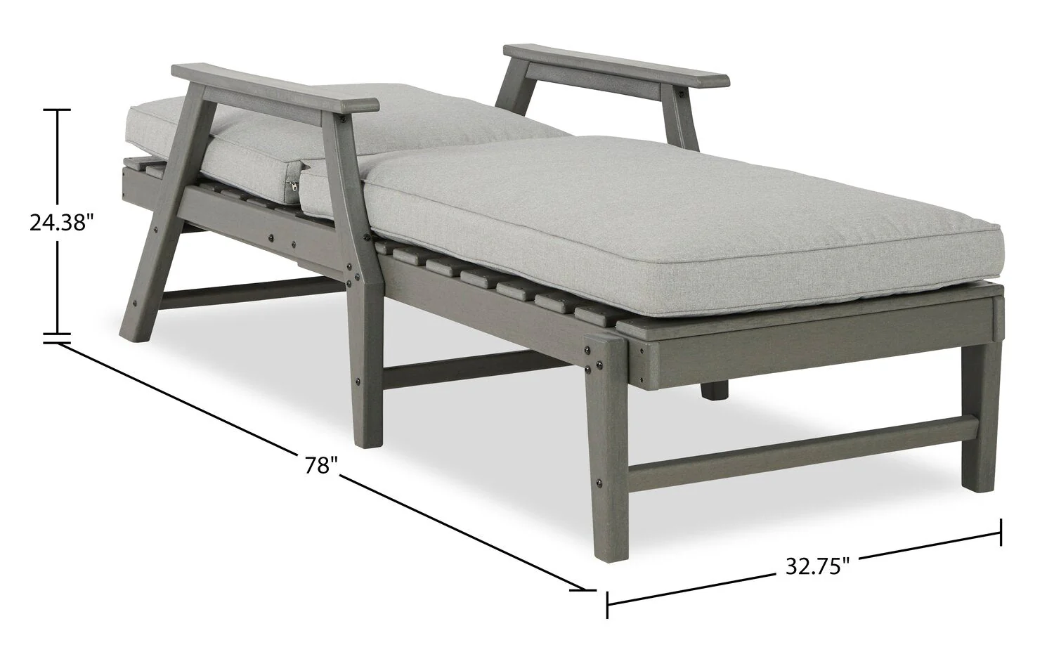 Thera Patio Lounger - Image 10