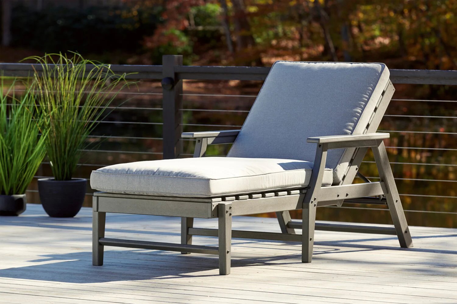 Thera Patio Lounger - Image 8