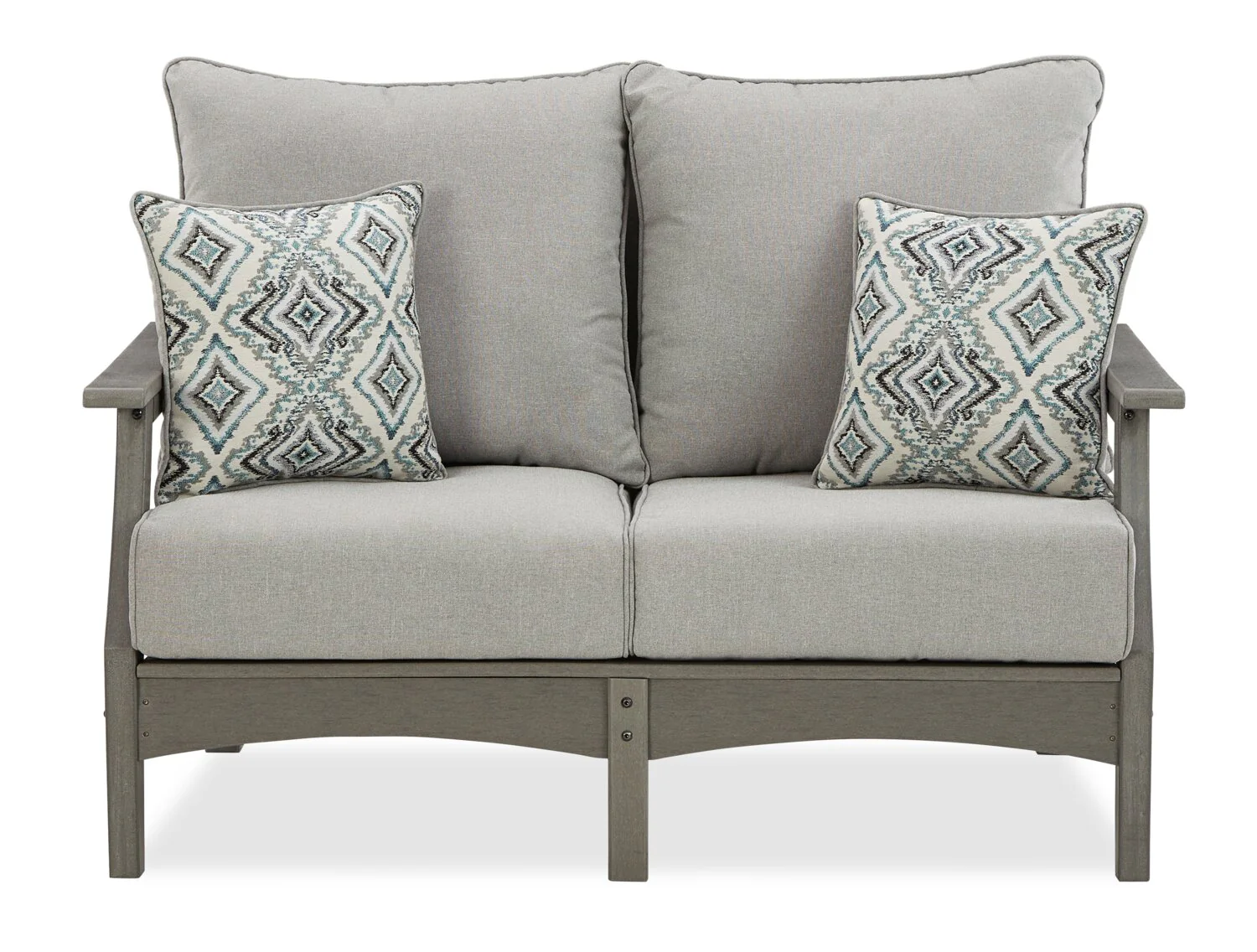 Thera Patio Loveseat - Image 2