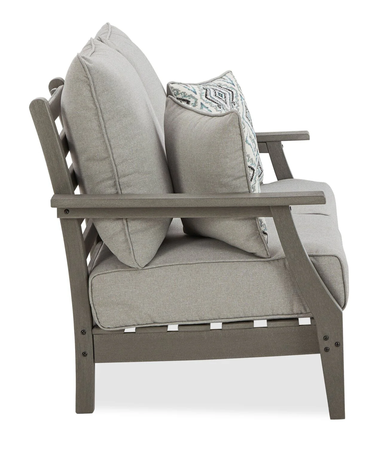 Thera Patio Loveseat - Image 3