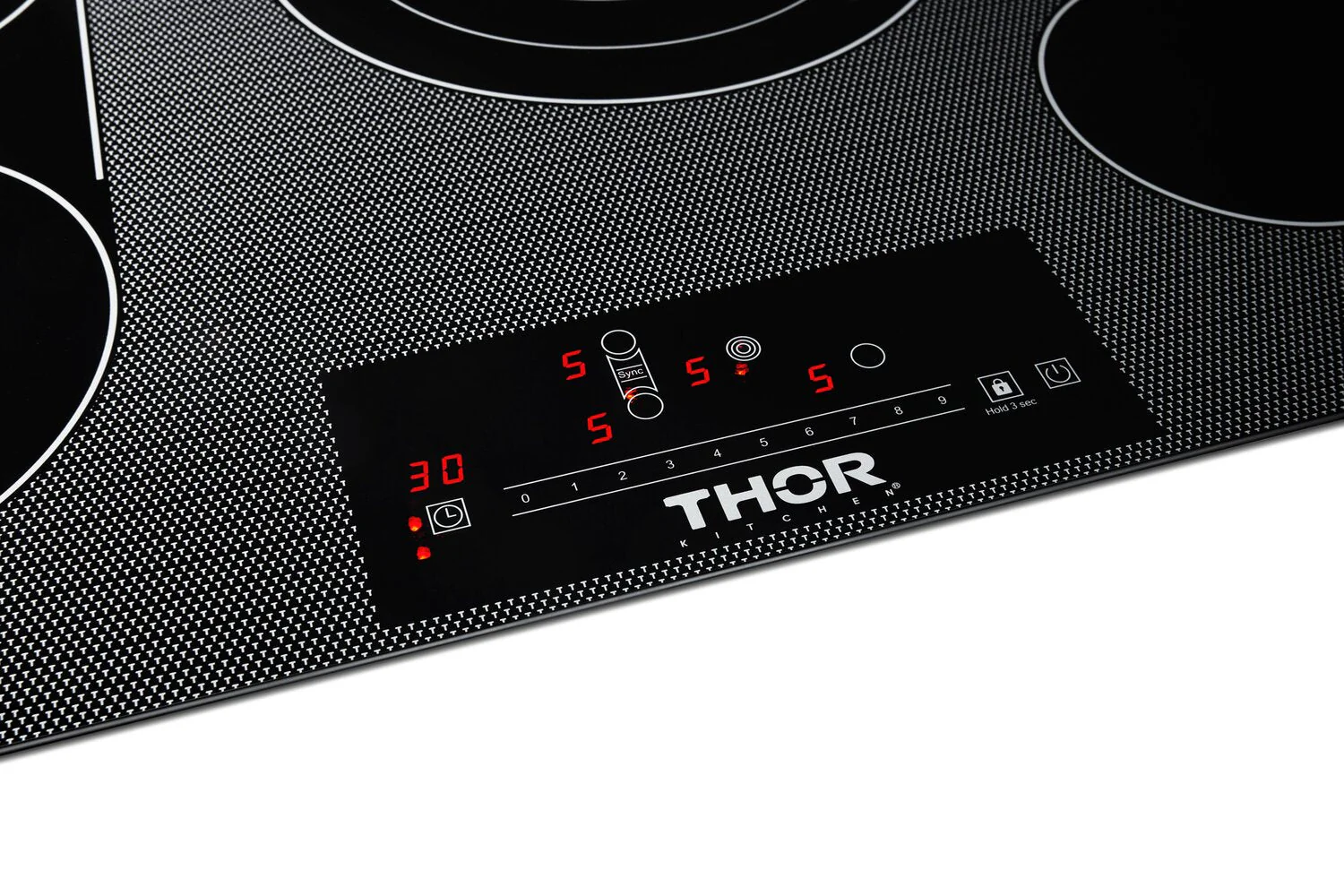 Thor Kitchen 30" Electric Cooktop - TEC30 - Image 4