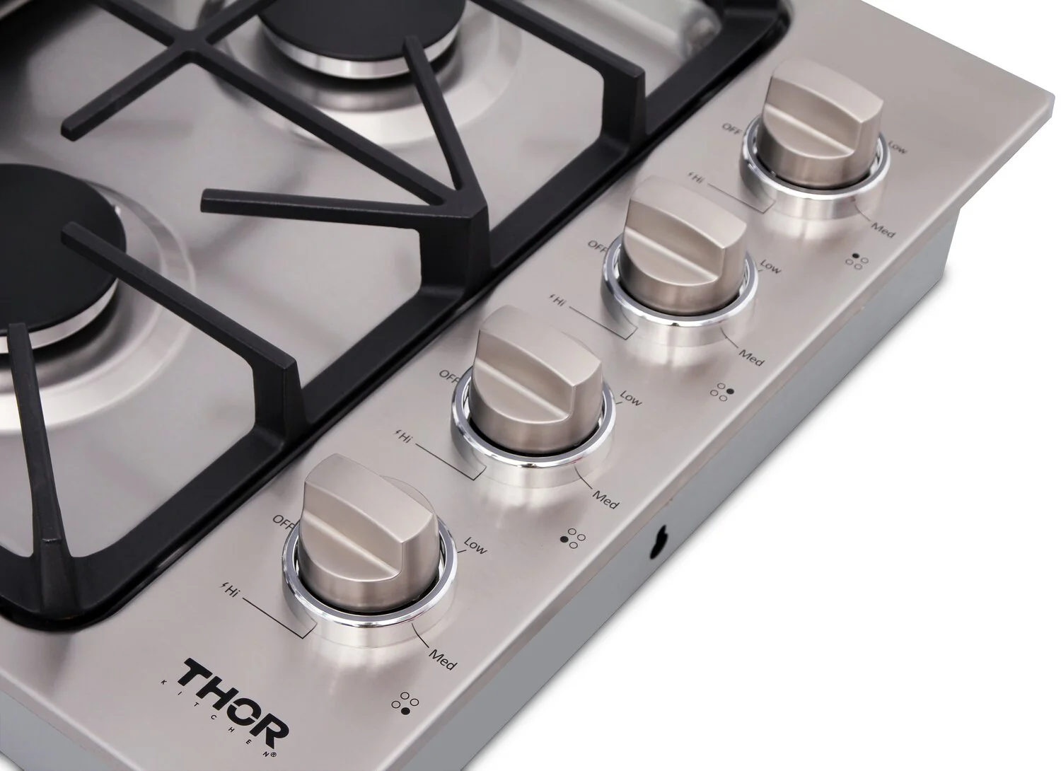 Thor Kitchen 30" Professional Gas Cooktop - TGC3001 - Image 5