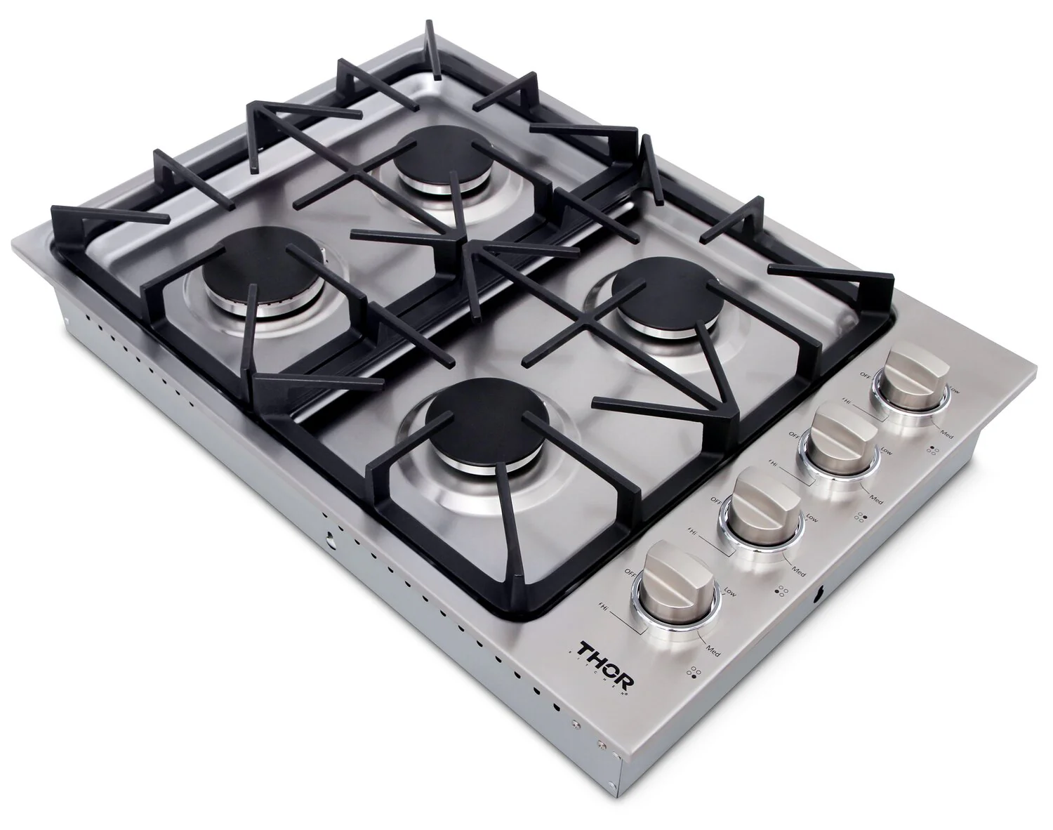 Thor Kitchen 30" Professional Gas Cooktop - TGC3001 - Image 6