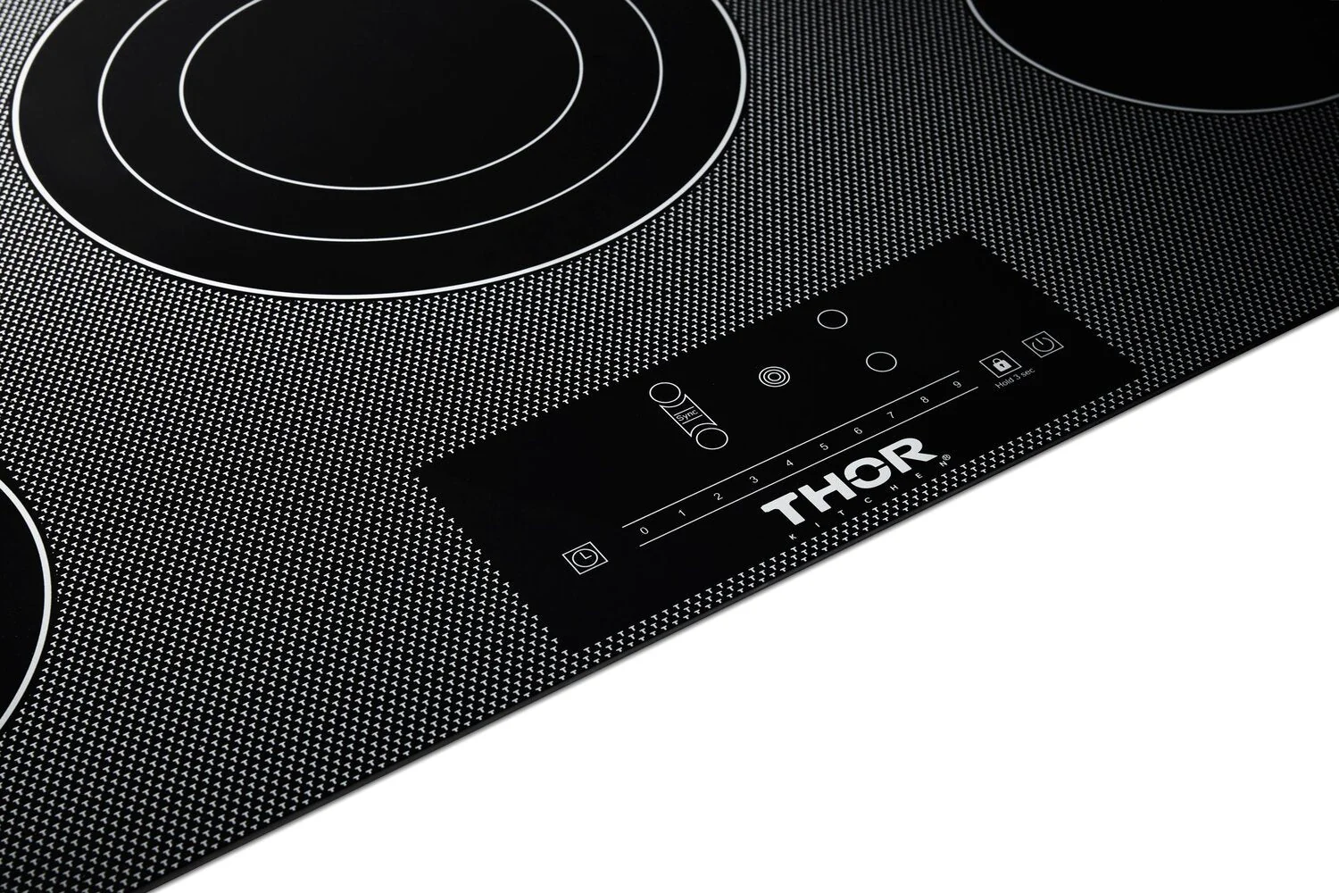 Thor Kitchen 36" Electric Cooktop - TEC36 - Image 3