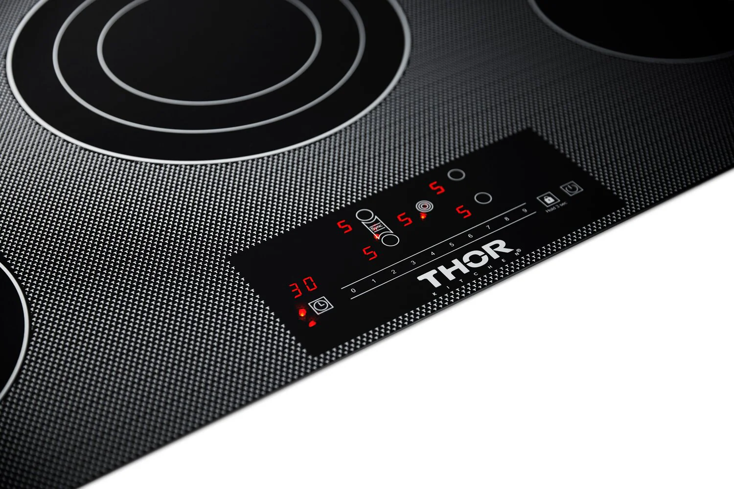 Thor Kitchen 36" Electric Cooktop - TEC36 - Image 4