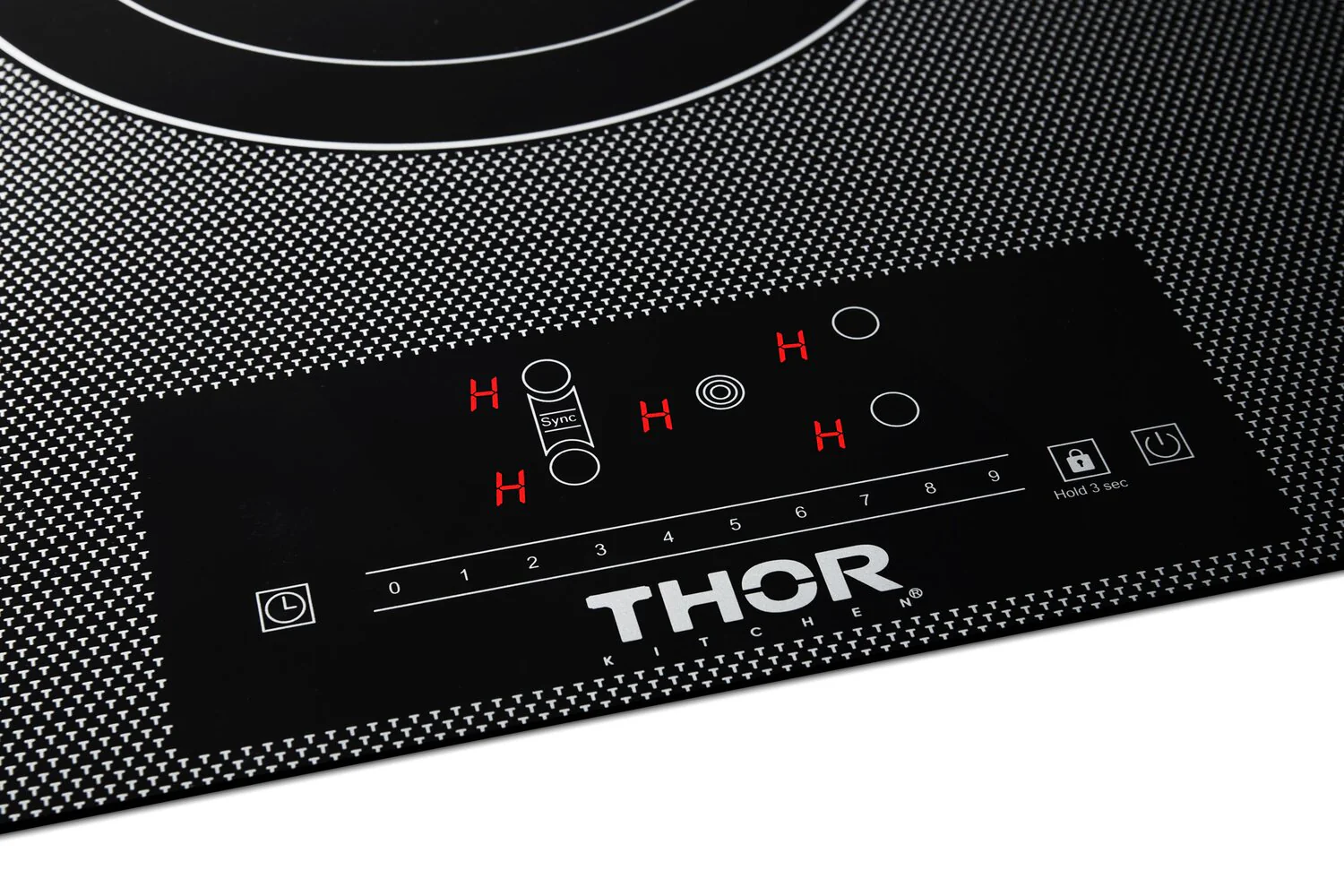 Thor Kitchen 36" Electric Cooktop - TEC36 - Image 5
