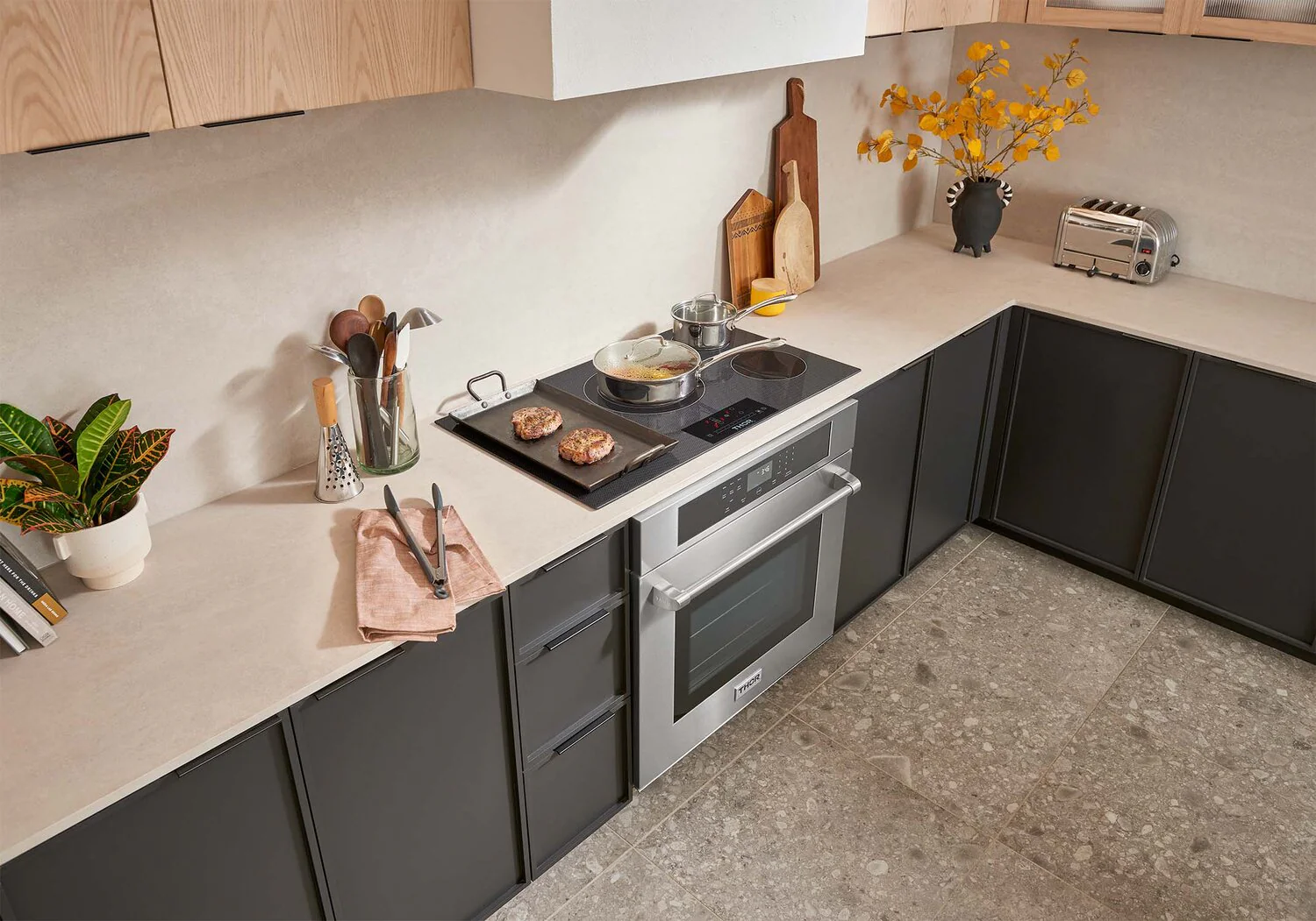 Thor Kitchen 36" Electric Cooktop - TEC36 - Image 6