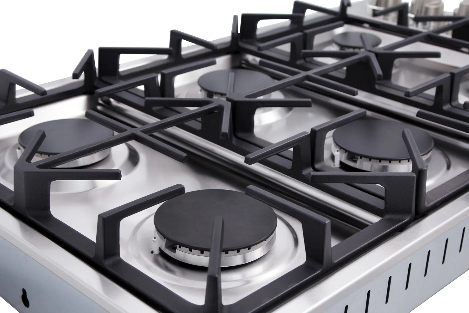 Thor Kitchen 36" Professional 6-Burner Gas Cooktop - TGC3601 - Image 5