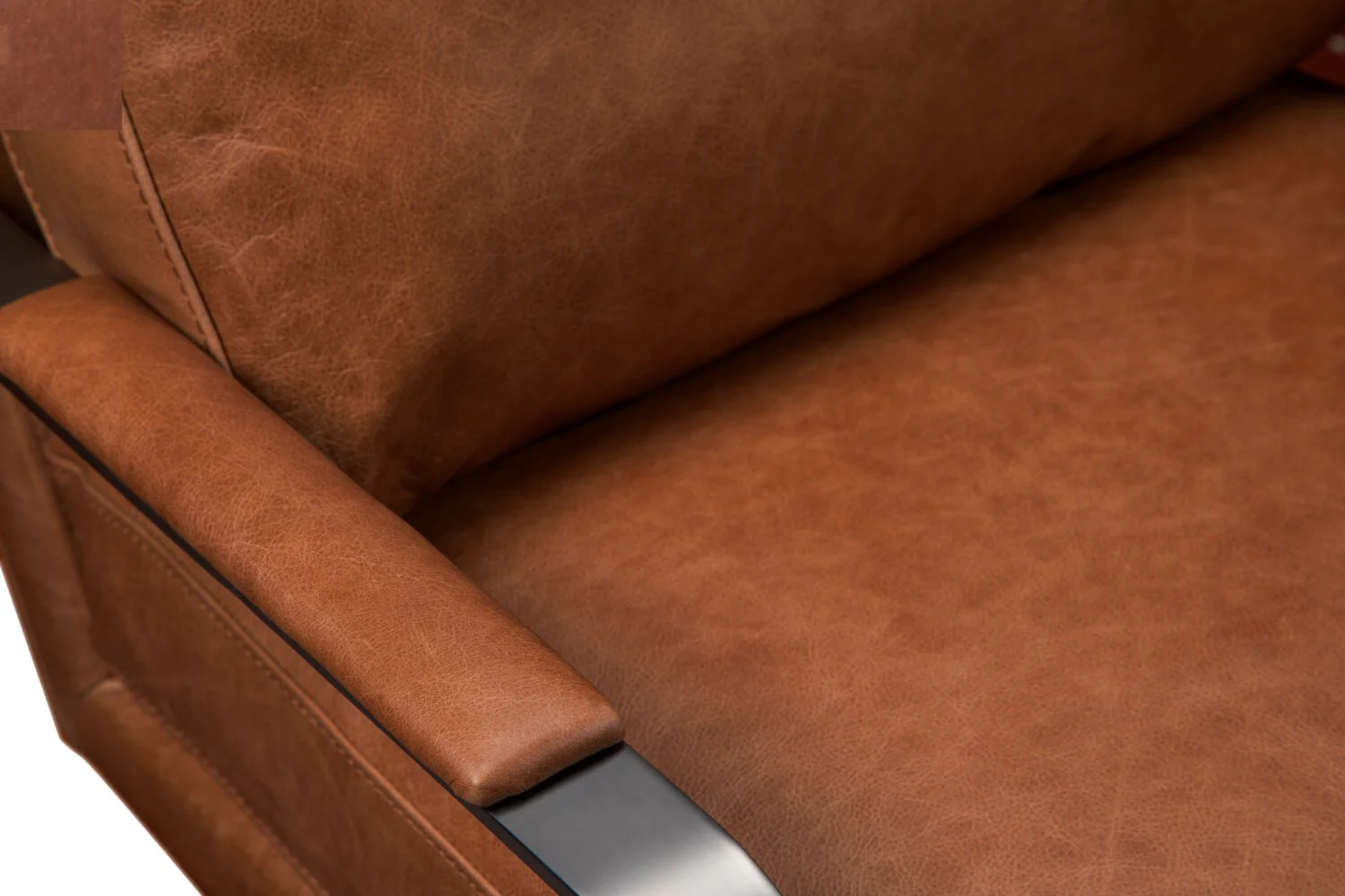 Tigard Accent Chair - Camel - Image 6