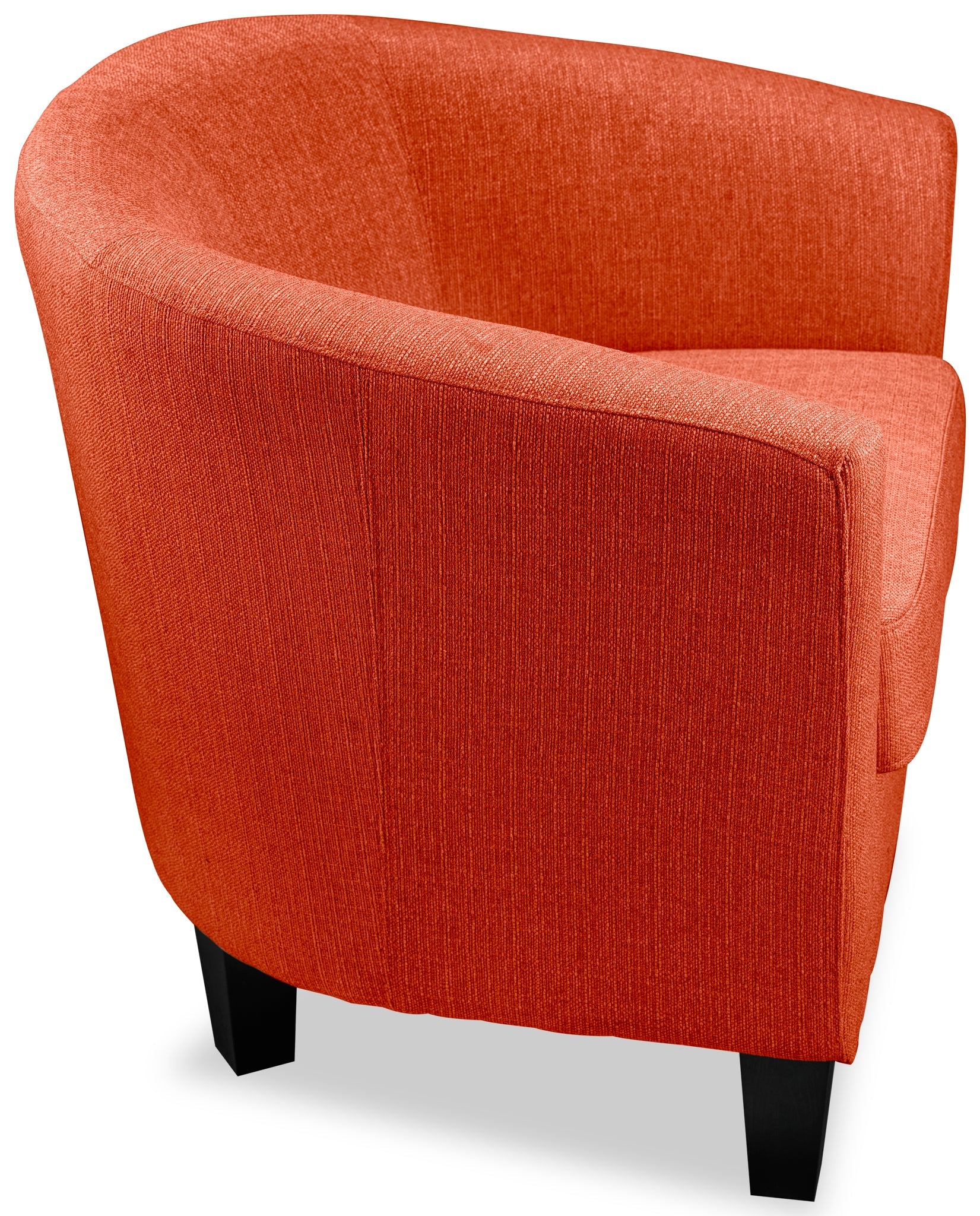 Tindale Accent Chair - Orange - Image 3