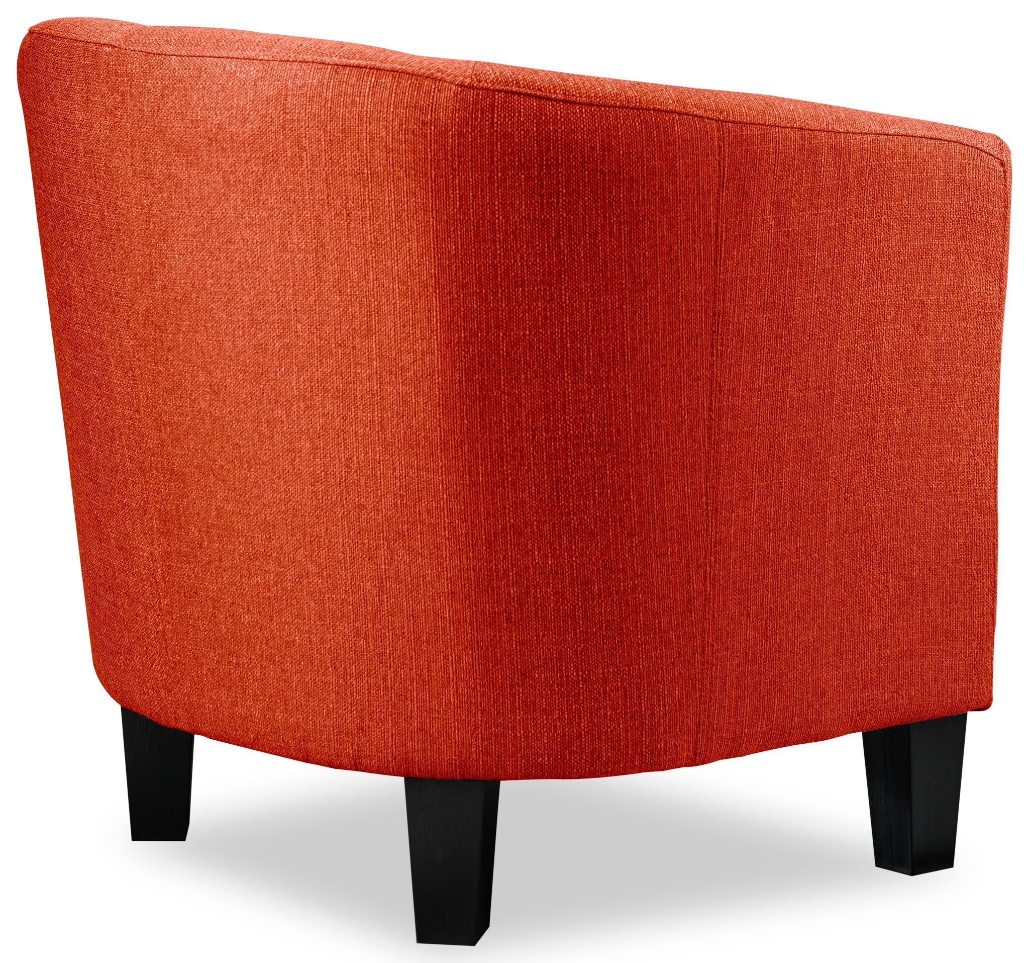 Tindale Accent Chair - Orange - Image 4