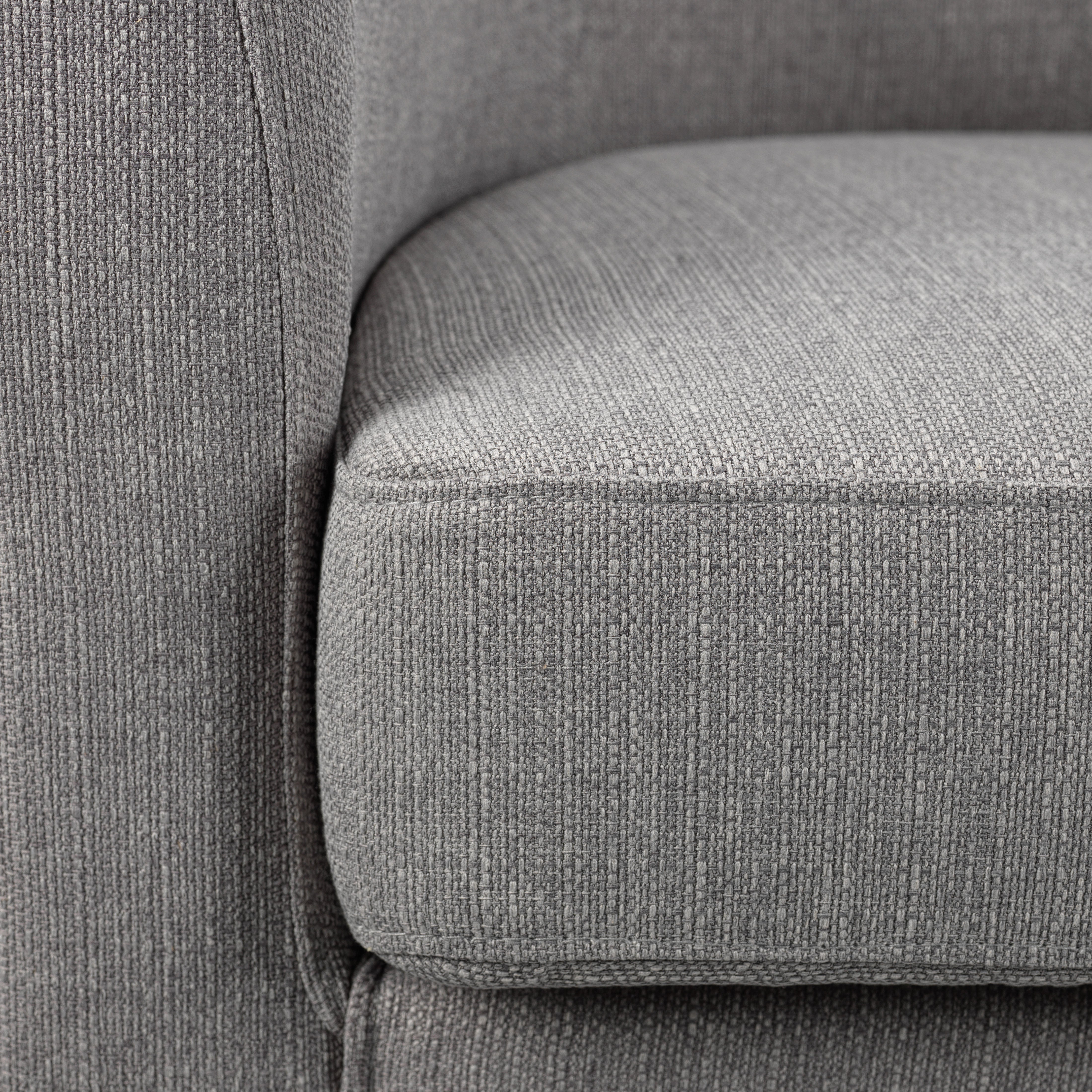 Tindale Tub Chair - Grey - Image 6