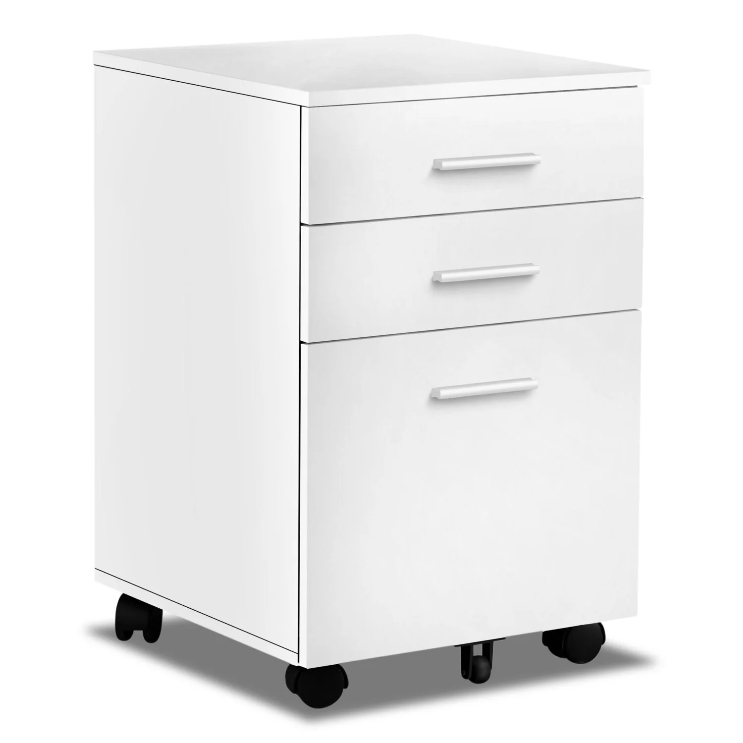 Tintern Filing Cabinet - White