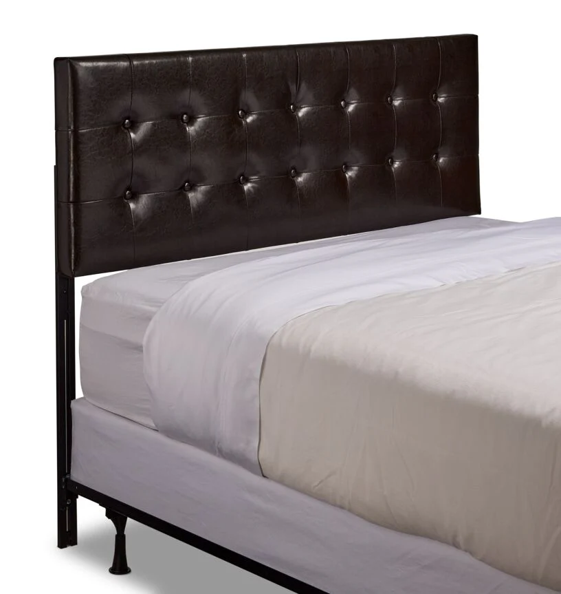 Tobin King Headboard - Brown - Image 4
