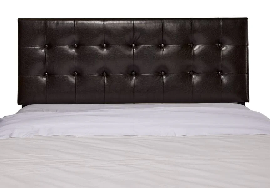 Tobin Queen Headboard - Brown - Image 3
