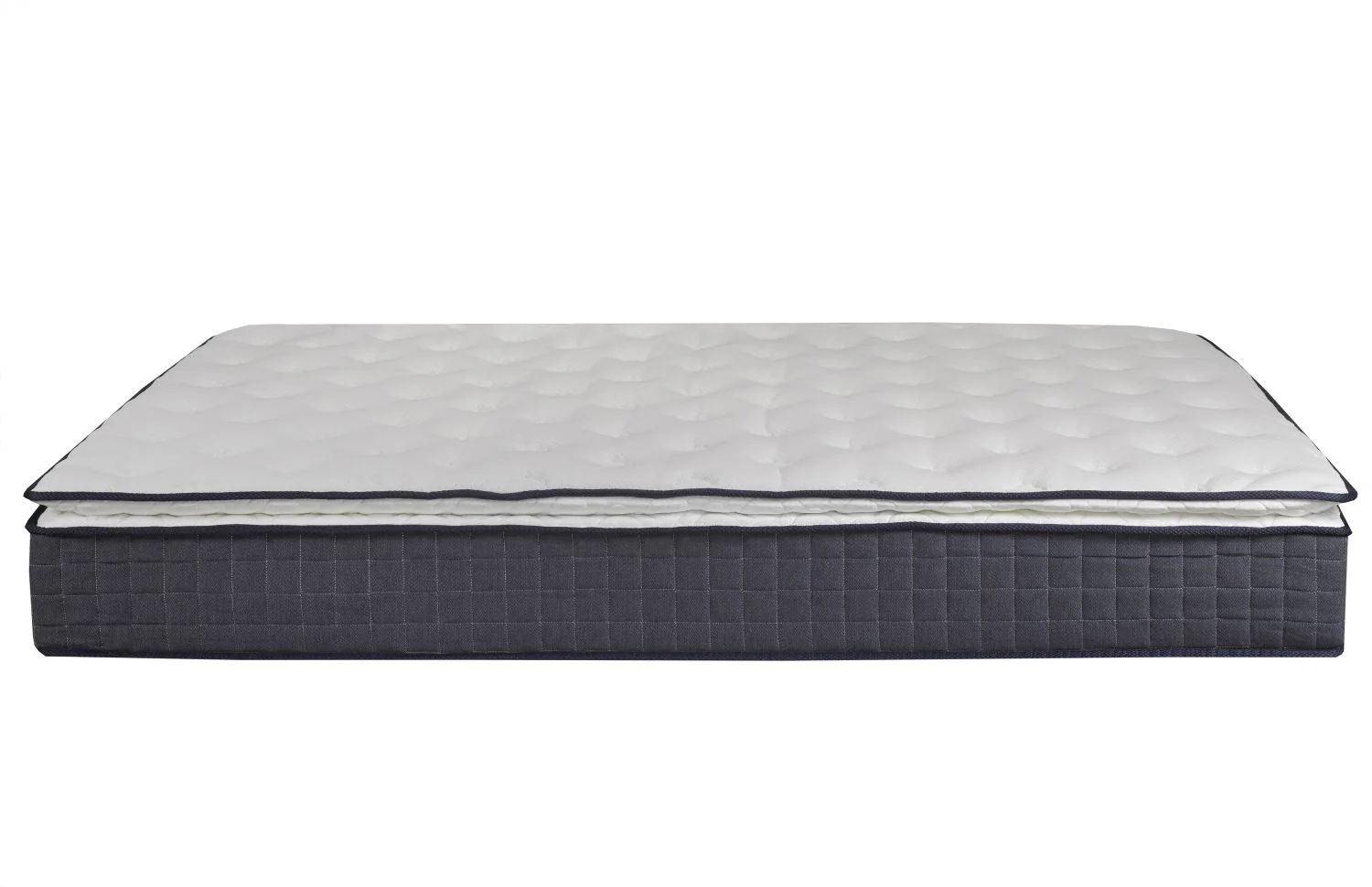 Tocht 11" King Gel Foam Pillowtop Mattress in a Box - Image 3