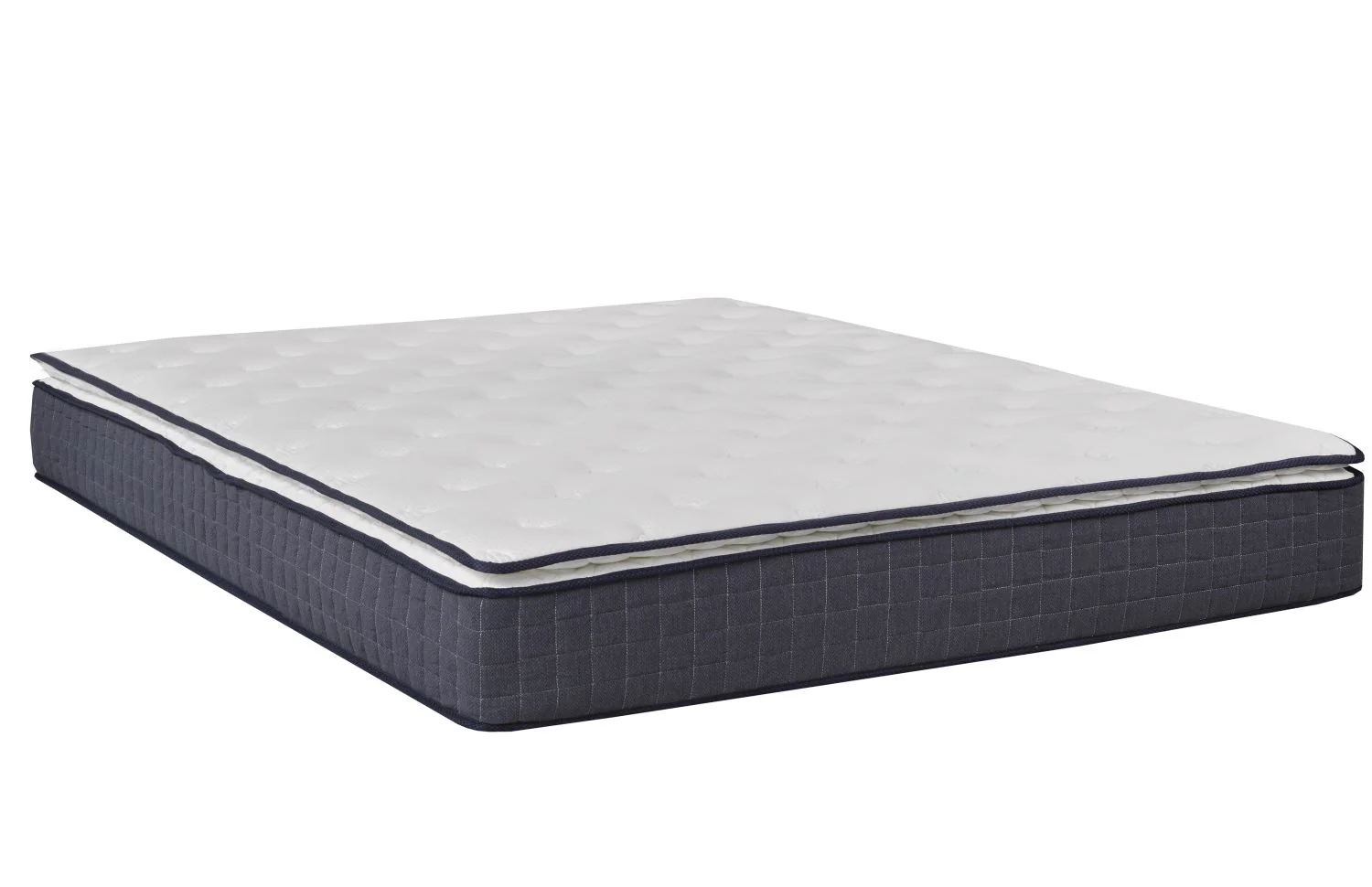 Tocht 11" King Gel Foam Pillowtop Mattress in a Box - Image 5