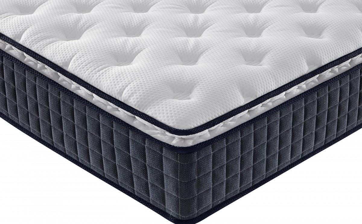 Tocht 11" King Gel Foam Pillowtop Mattress in a Box - Image 8
