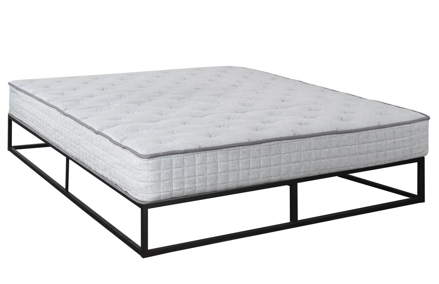 Tocht 9" King Gel Foam Pillowtop Mattress in a Box - Image 9