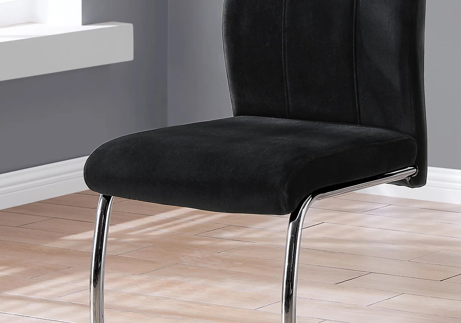 Tolser Dining Chair - Black - Image 2