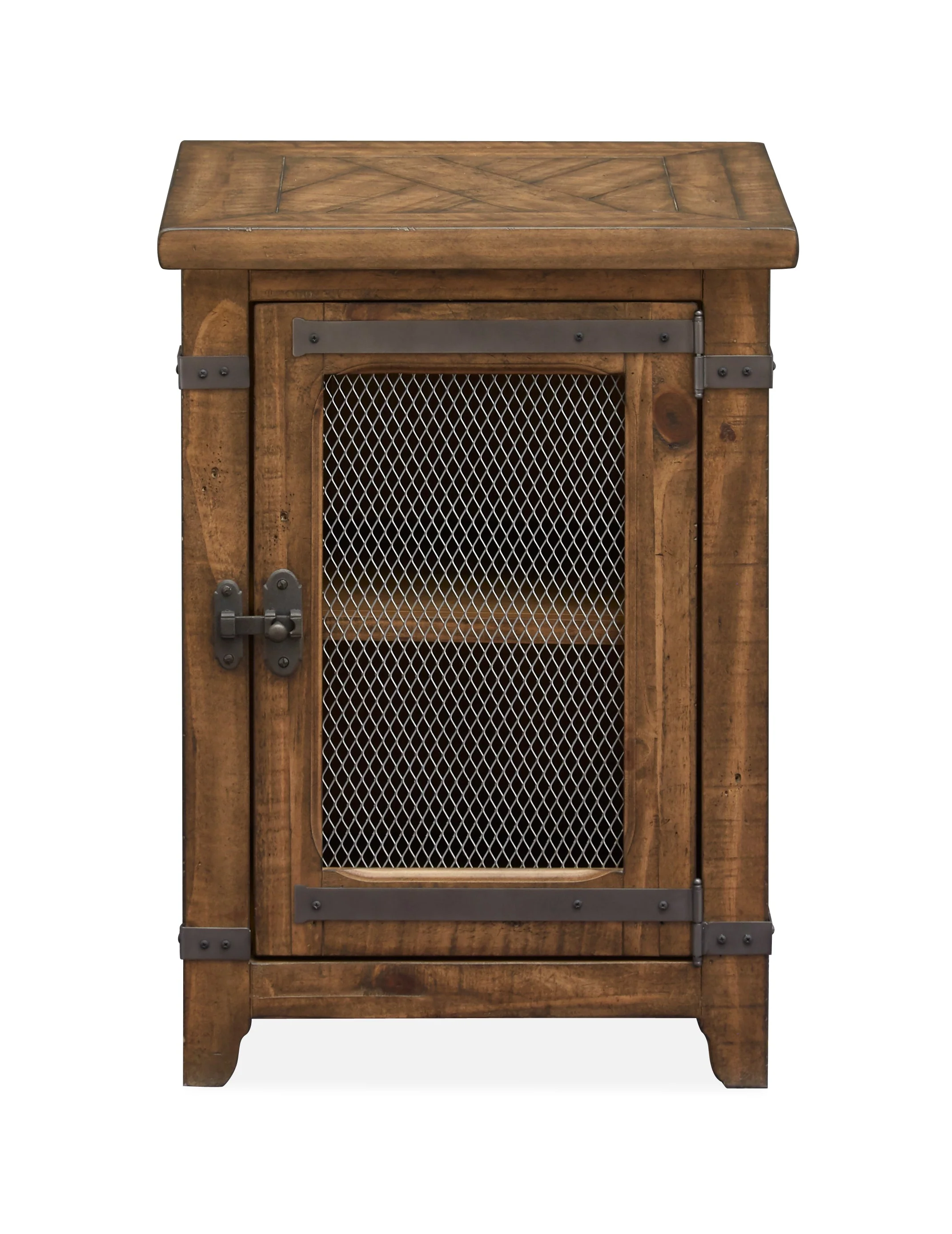 Toowoomba Charside Table - Natural Pine - Image 2