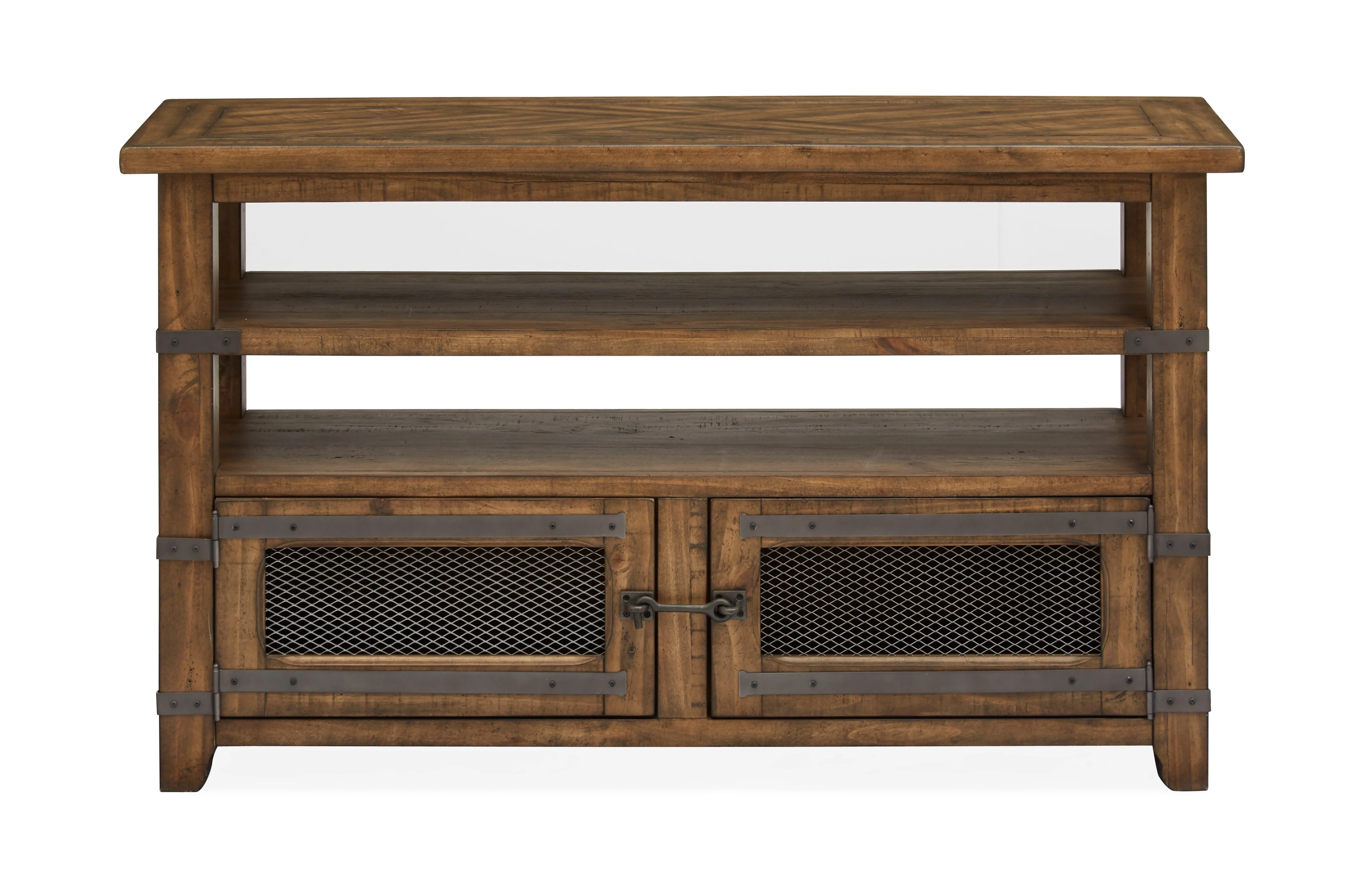 Toowoomba Sofa Table - Natural Pine - Image 2