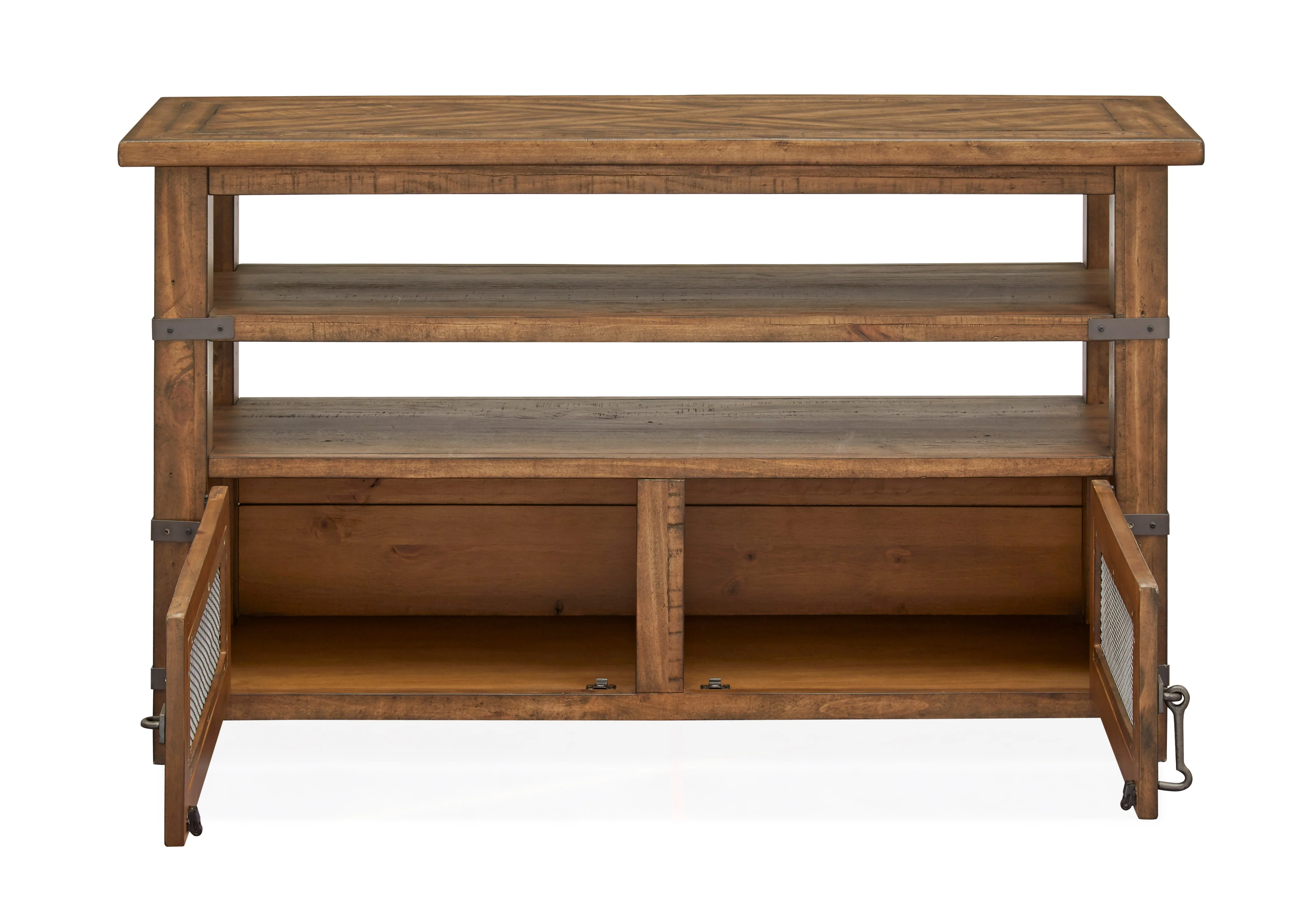 Toowoomba Sofa Table - Natural Pine - Image 3